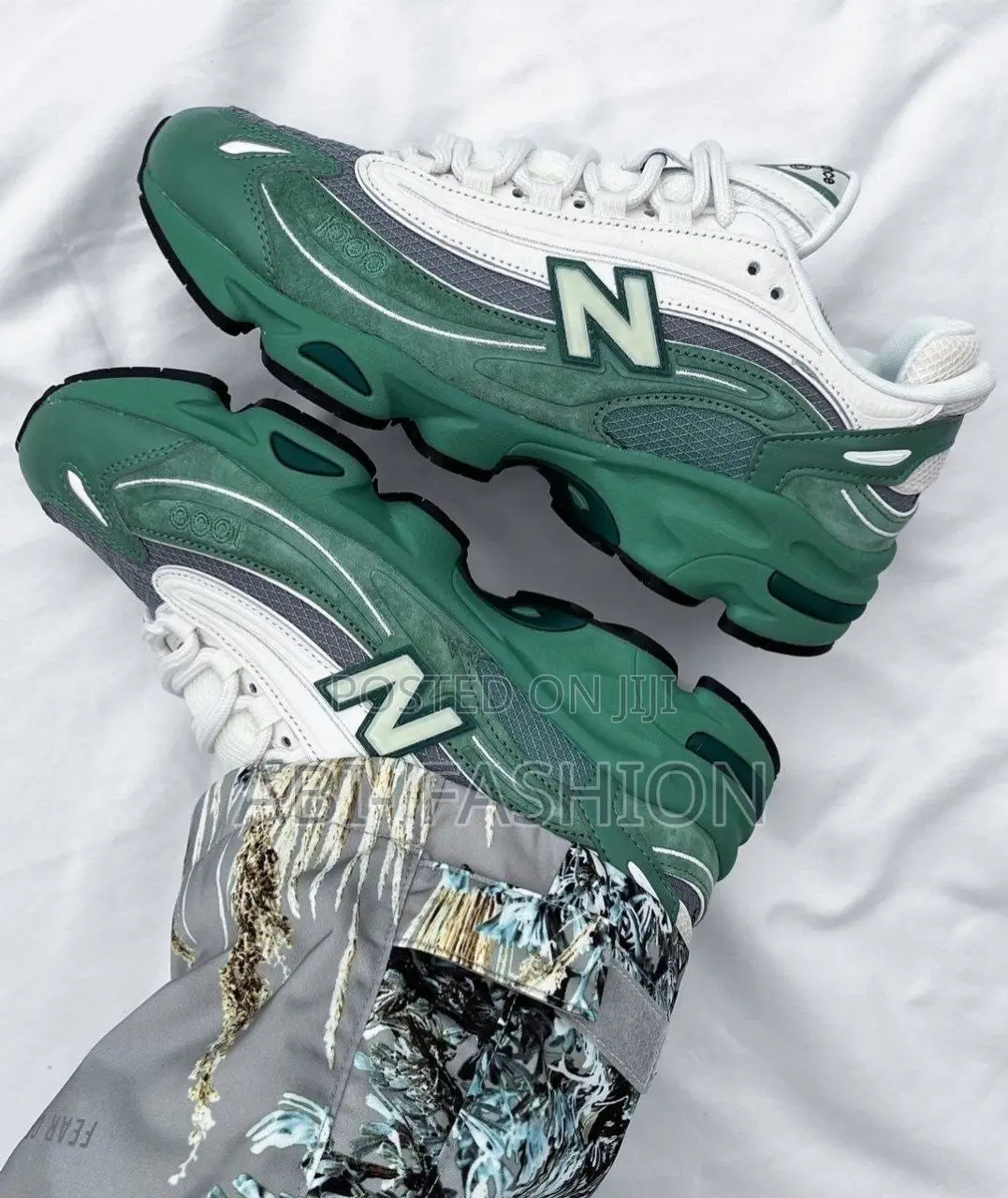 New Balance 1000 Sea Salt Green | New Arrival Sizes 40, 41, 42, 43, 44