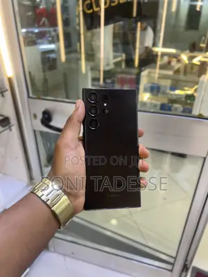 New Samsung Galaxy S23 Ultra 512 GB Black