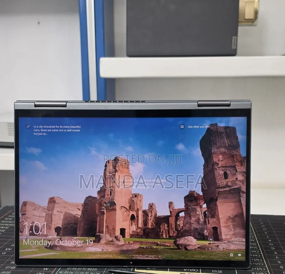 New Laptop Lenovo ThinkPad X1 Yoga 16GB Intel Core i7 SSD 512GB