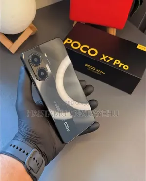 New Xiaomi Poco X7 Pro 512 GB Gray
