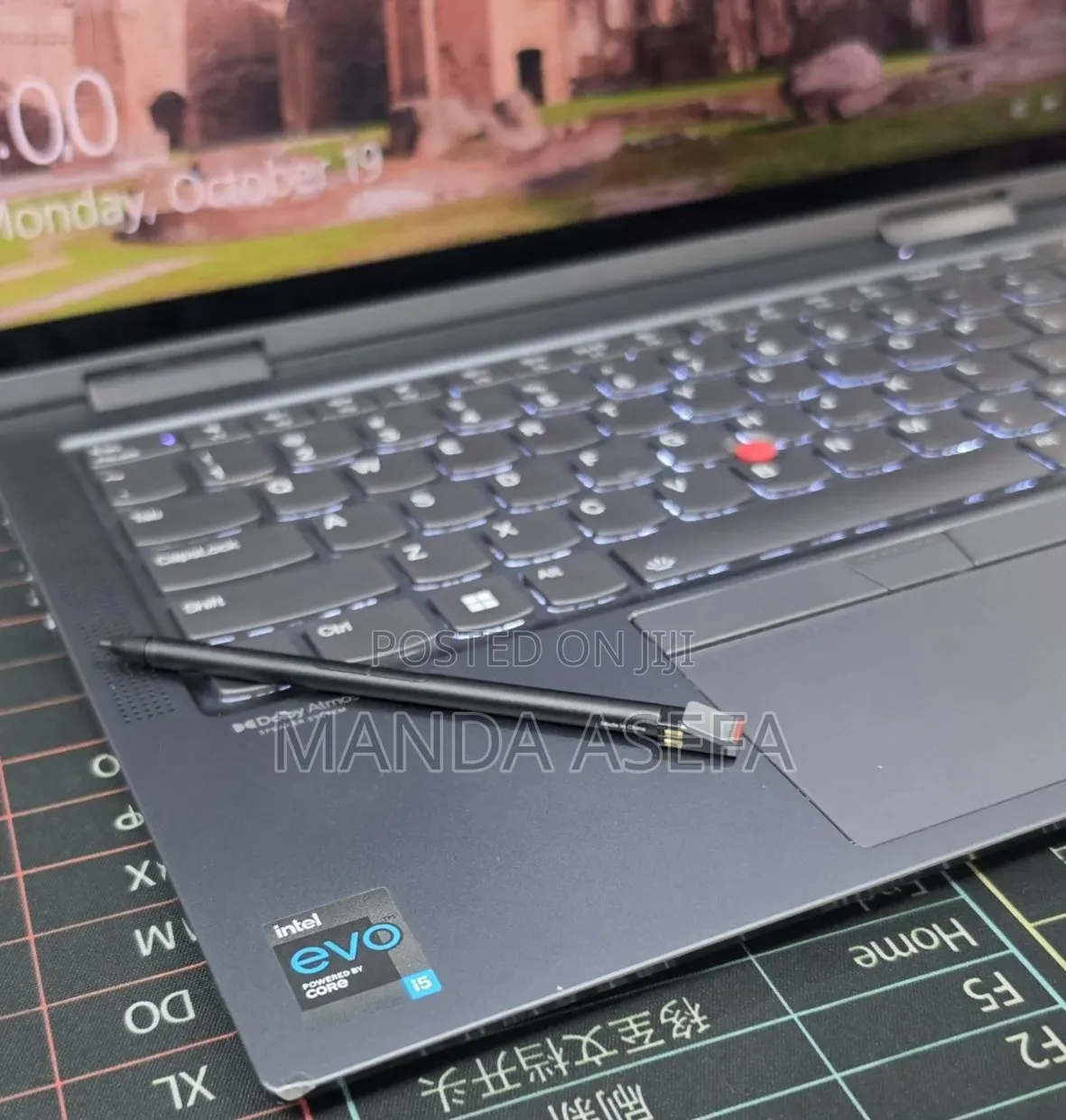 New Laptop Lenovo ThinkPad X1 Yoga 16GB Intel Core i7 SSD 512GB