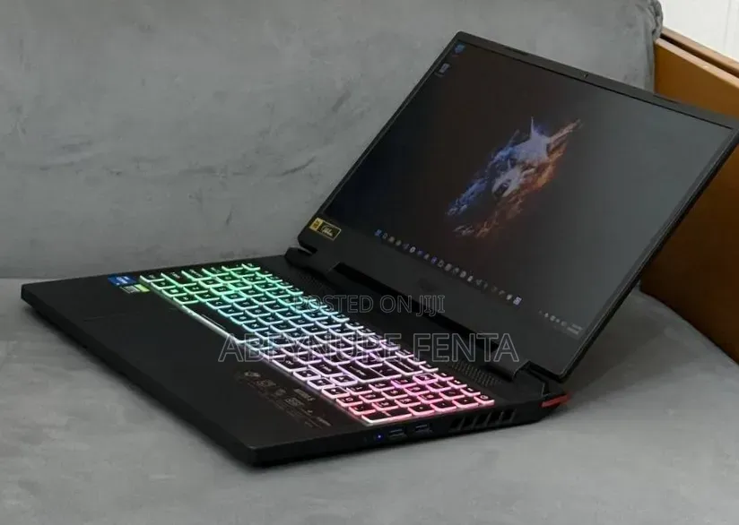New Laptop Acer Nitro 5 16GB Nvidia SSD 512GB