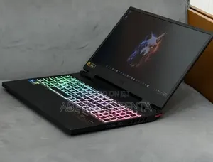 New Laptop Acer Nitro 5 16GB Nvidia SSD 512GB