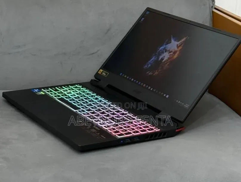 New Laptop Acer Nitro 5 16GB Nvidia SSD 512GB