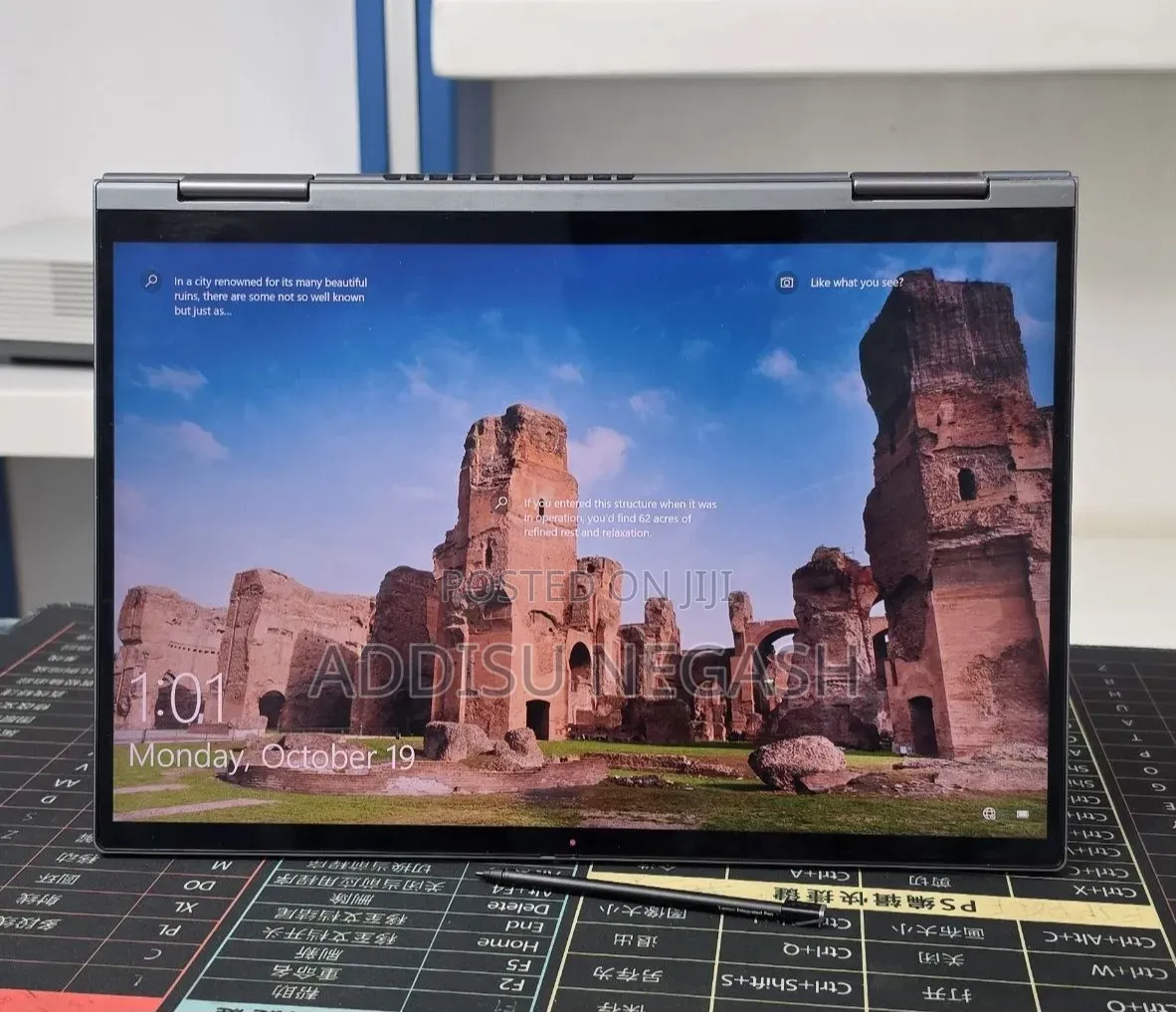 New Laptop Lenovo Legion 5 16GB Intel Core i5 SSD 512GB