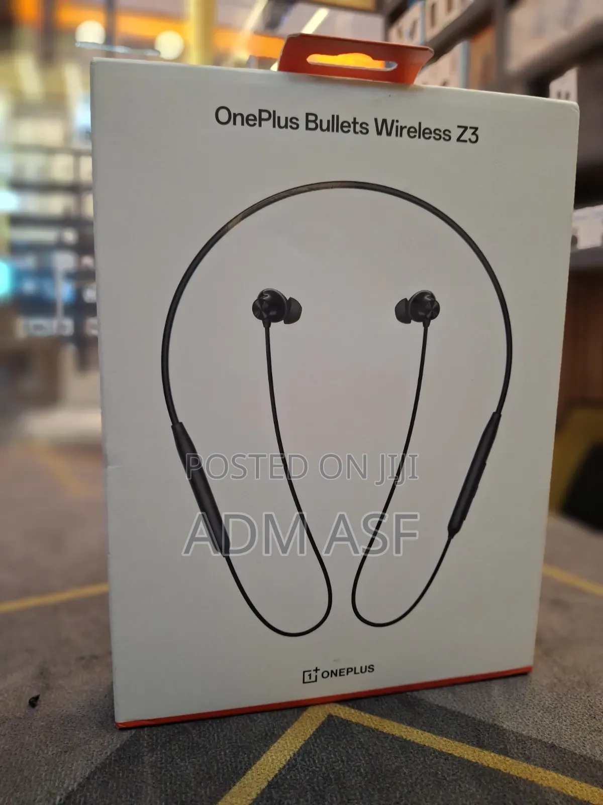 Oneplus Bullets Wireless Z3