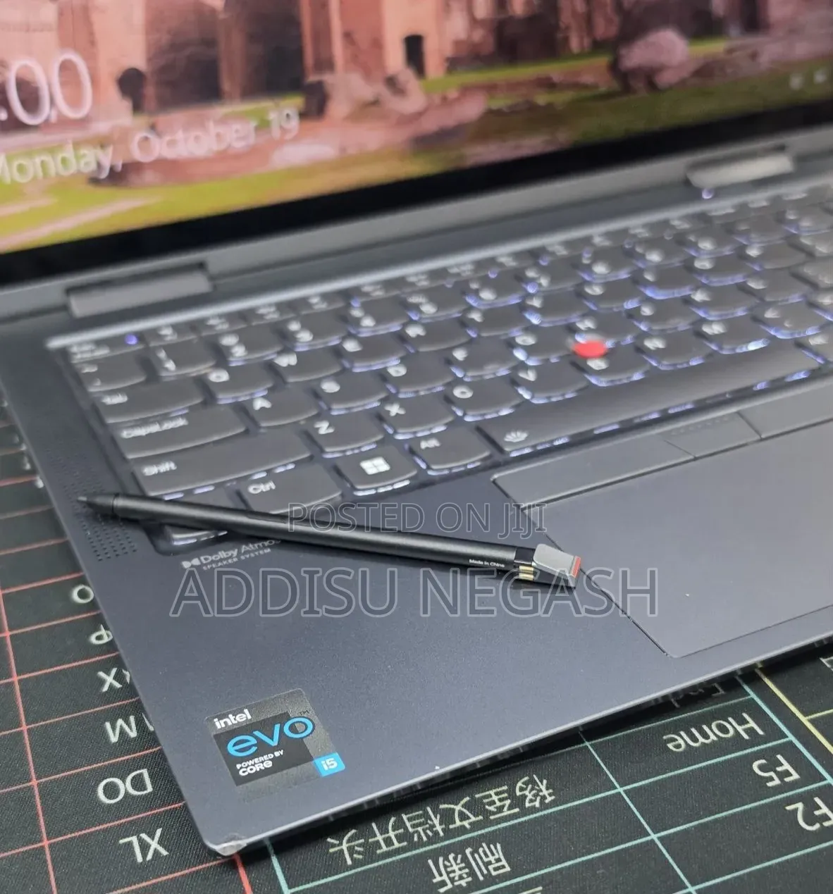 New Laptop Lenovo Legion 5 16GB Intel Core i5 SSD 512GB