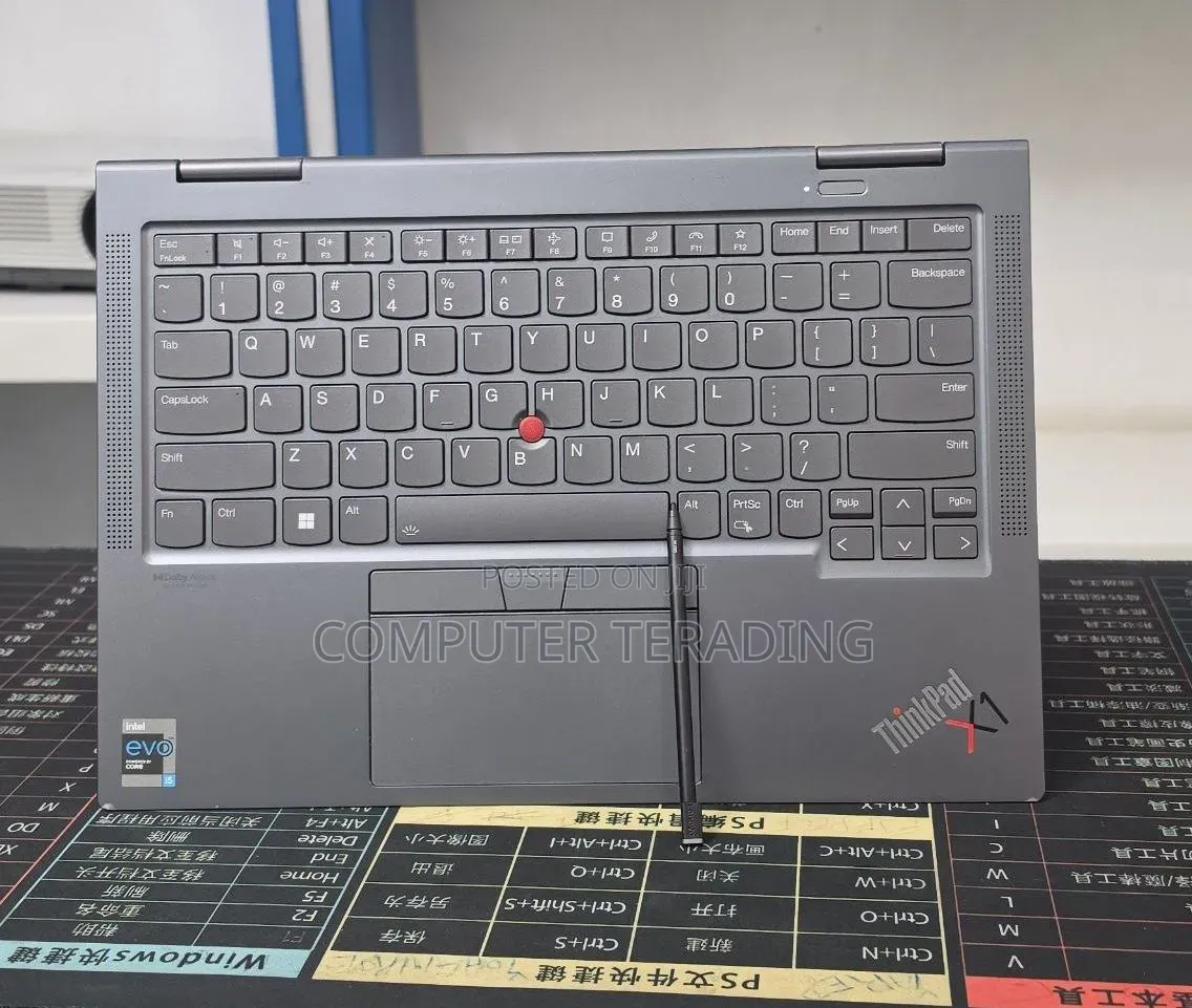 New Laptop Lenovo ThinkPad X1 Yoga 16GB Intel Core i5 SSD 512GB