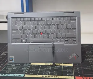 New Laptop Lenovo ThinkPad X1 Yoga 16GB Intel Core i5 SSD 512GB