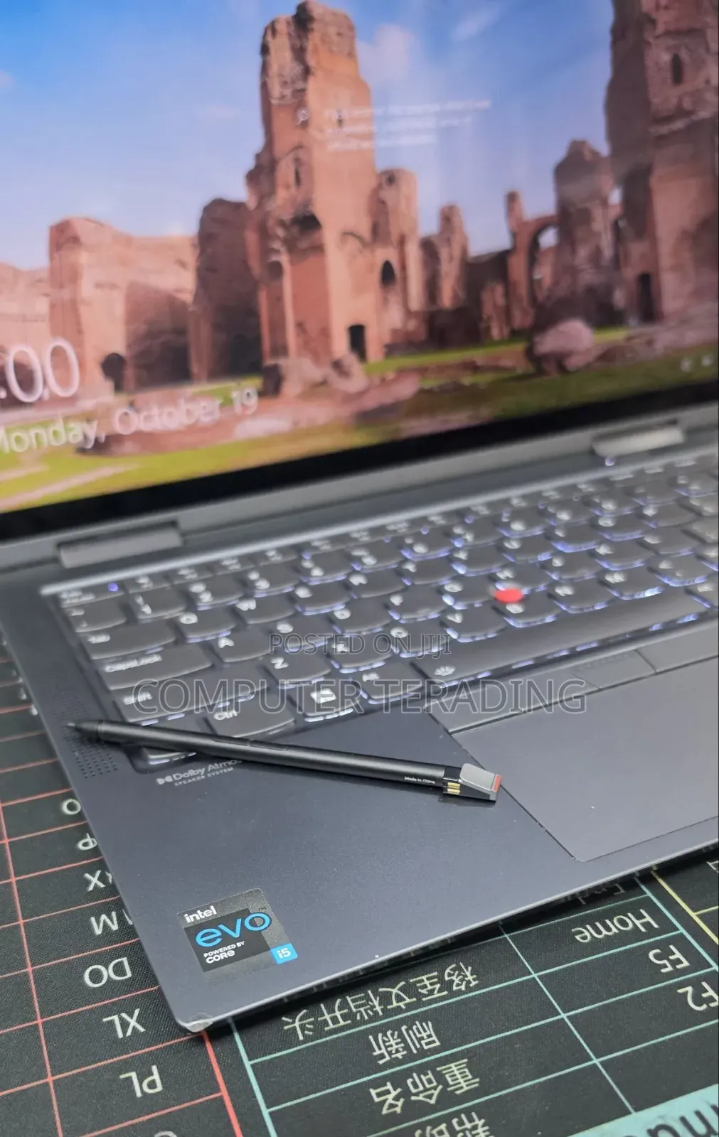 New Laptop Lenovo ThinkPad X1 Yoga 16GB Intel Core i5 SSD 512GB