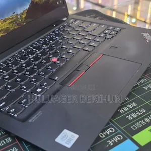 New Laptop Lenovo ThinkPad T14s Gen 2 16GB Intel Core i7 SSD 512GB