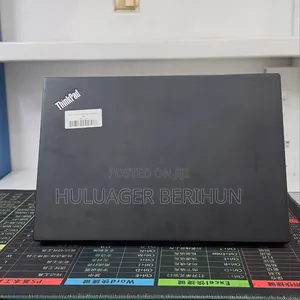 New Laptop Lenovo ThinkPad T14s Gen 2 16GB Intel Core i7 SSD 512GB