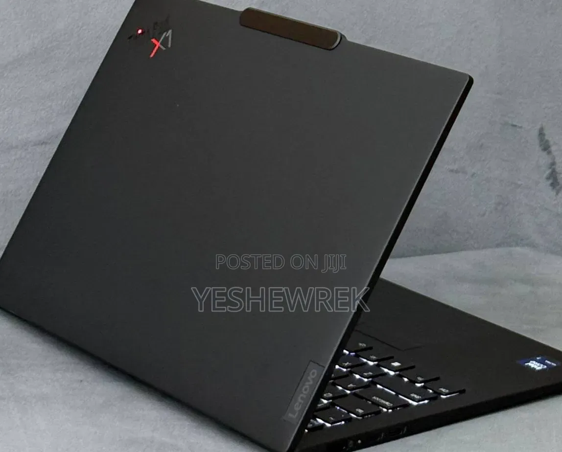 New Laptop Lenovo ThinkPad X1 Carbon 32GB Intel Core Ultra 7 SSD 1T