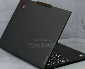 New Laptop Lenovo ThinkPad X1 Carbon 32GB Intel Core Ultra 7 SSD 1T
