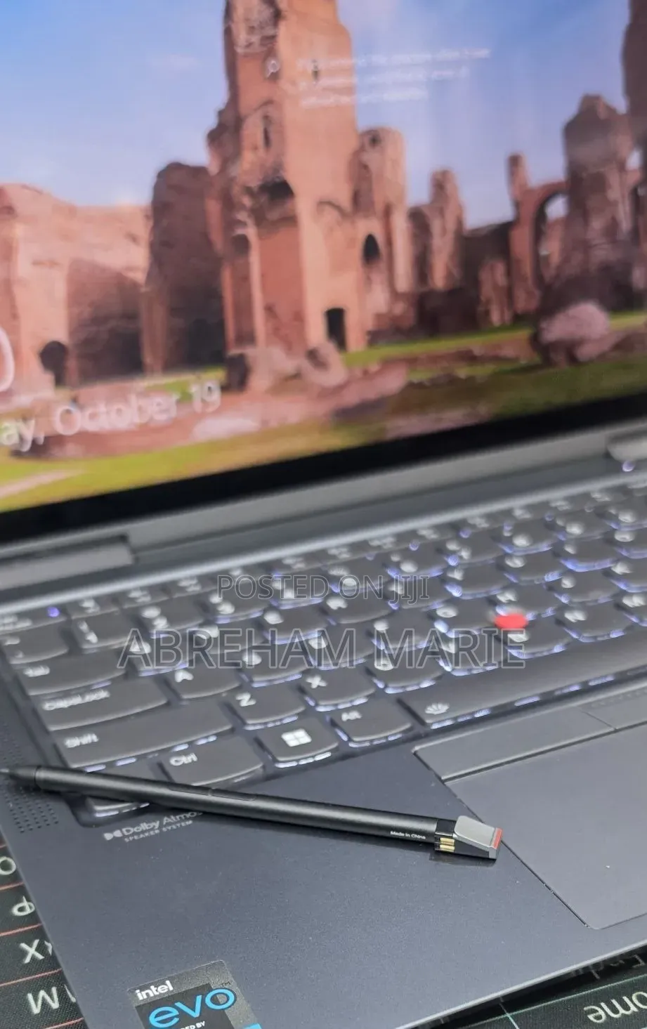 New Laptop Lenovo ThinkPad X1 Yoga 16GB Intel Core i5 SSD 512GB
