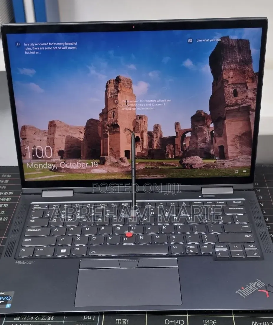 New Laptop Lenovo ThinkPad X1 Yoga 16GB Intel Core i5 SSD 512GB