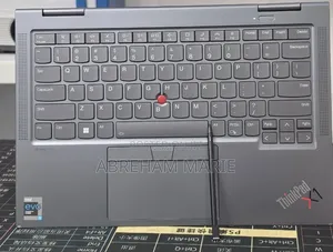 New Laptop Lenovo ThinkPad X1 Yoga 16GB Intel Core i5 SSD 512GB