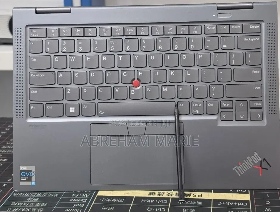 New Laptop Lenovo ThinkPad X1 Yoga 16GB Intel Core i5 SSD 512GB