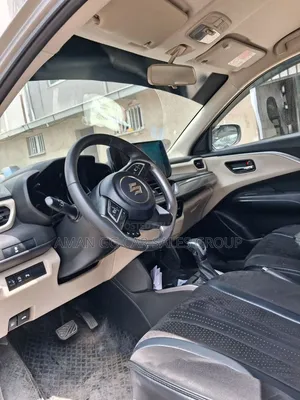 Suzuki Dzire 2025 Blue