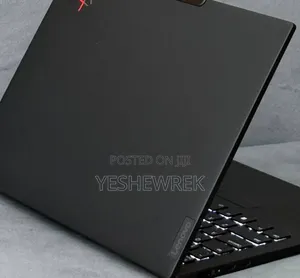 New Laptop Lenovo ThinkPad X1 Carbon 32GB Intel Core Ultra 7 SSD 1T