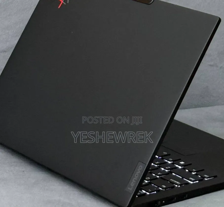 New Laptop Lenovo ThinkPad X1 Carbon 32GB Intel Core Ultra 7 SSD 1T