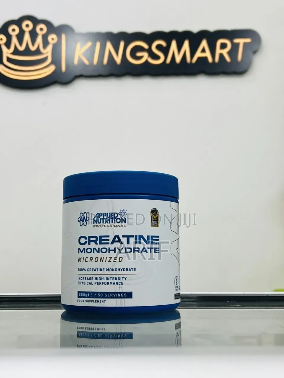 Creatine Monohydrate Micronised 250gm