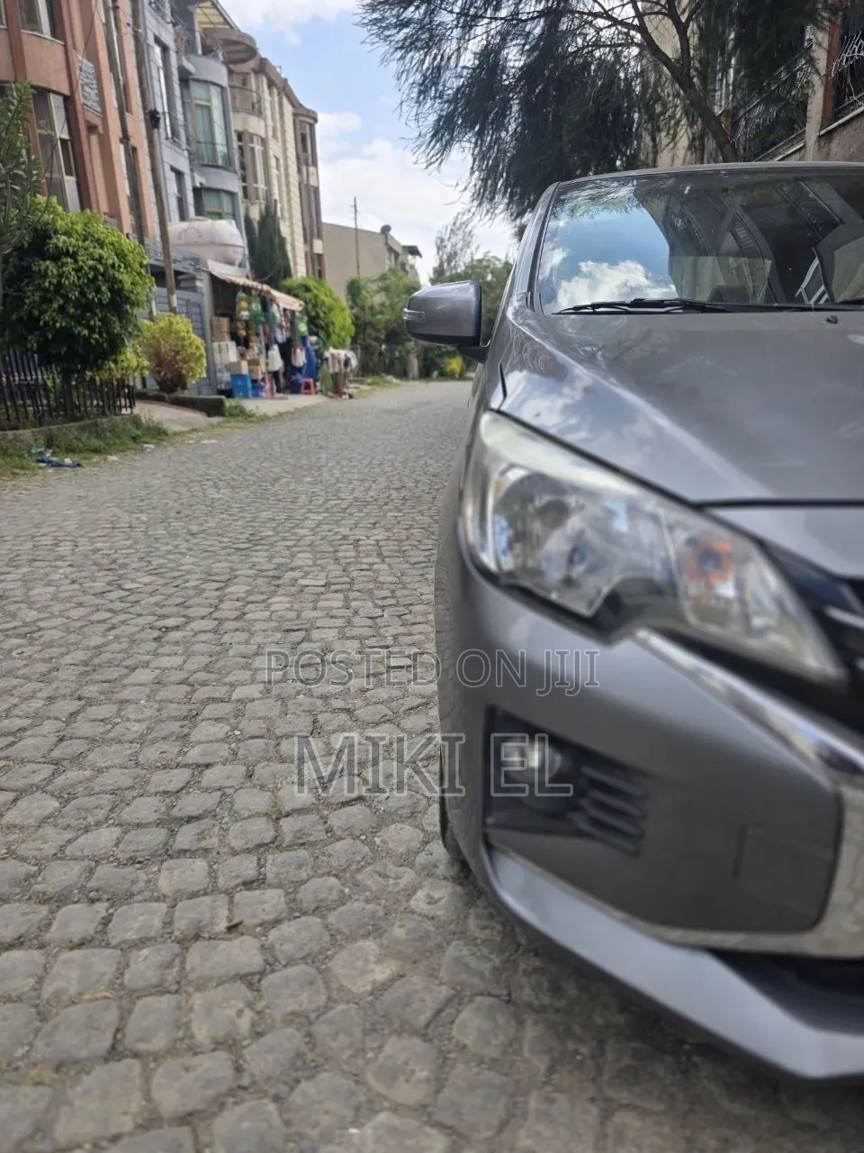 Mitsubishi Attrage 2021 Silver