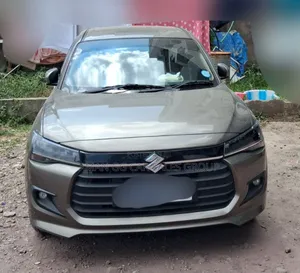 Suzuki Dzire 2025 Blue