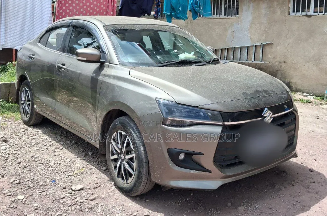 Suzuki Dzire 2025 Blue