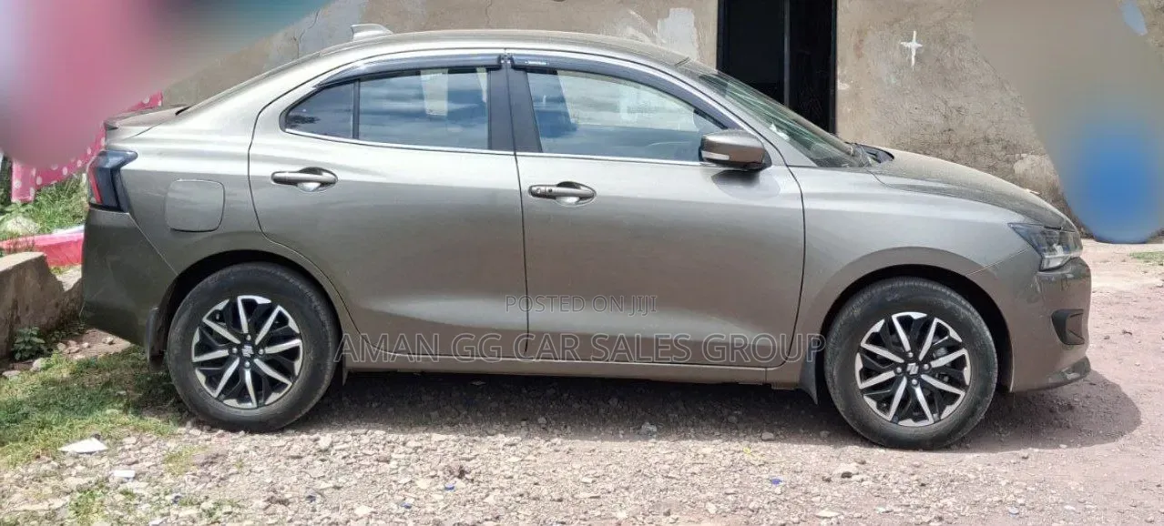 Suzuki Dzire 2025 Blue