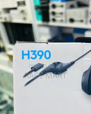 Logitech H390 USB- C Headset