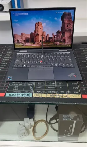 New Laptop Lenovo ThinkPad X1 Yoga 16GB Intel Core i5 SSD 512GB
