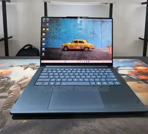 New Laptop Lenovo ThinkPad Yoga 32GB SSD 1T