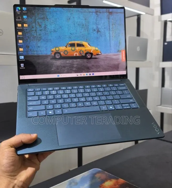 New Laptop Lenovo ThinkPad Yoga 32GB SSD 1T