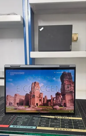 New Laptop Lenovo ThinkPad X1 Yoga 16GB Intel Core i5 SSD 512GB