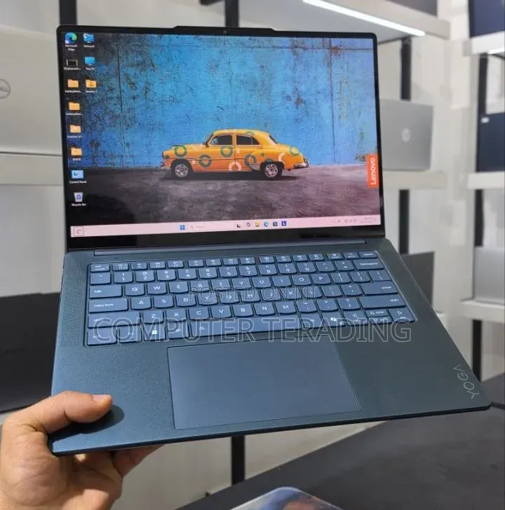 New Laptop Lenovo ThinkPad Yoga 32GB SSD 1T