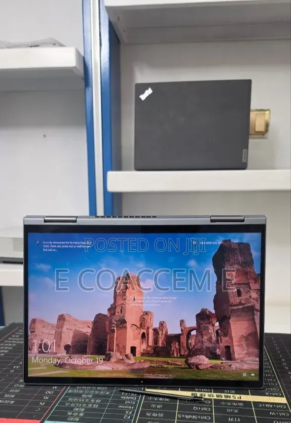 New Laptop Lenovo ThinkPad X1 Yoga 16GB Intel Core i5 SSD 512GB