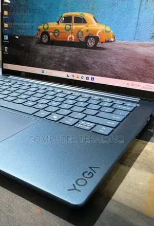 New Laptop Lenovo ThinkPad Yoga 32GB SSD 1T
