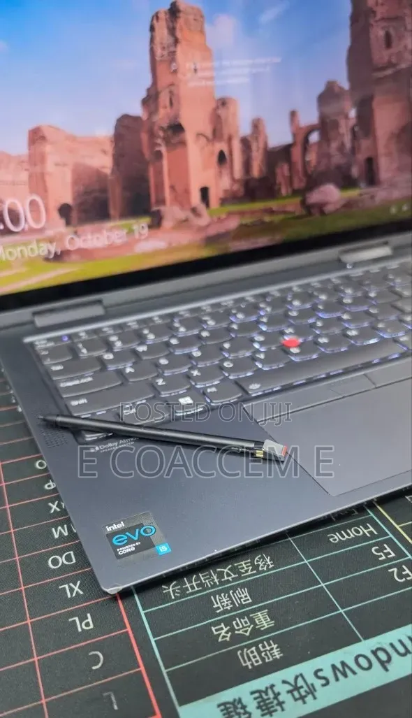 New Laptop Lenovo ThinkPad X1 Yoga 16GB Intel Core i5 SSD 512GB