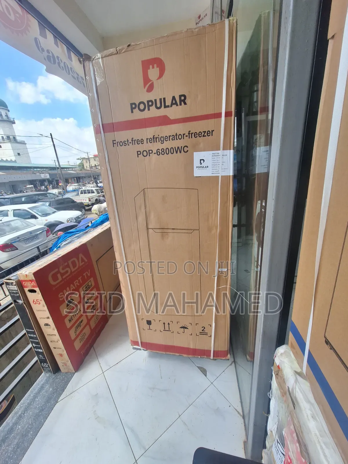 Refrigertor