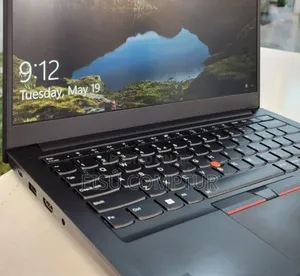 New Laptop Lenovo ThinkPad E14 Gen 4 16GB Intel Core i7 SSD 512GB