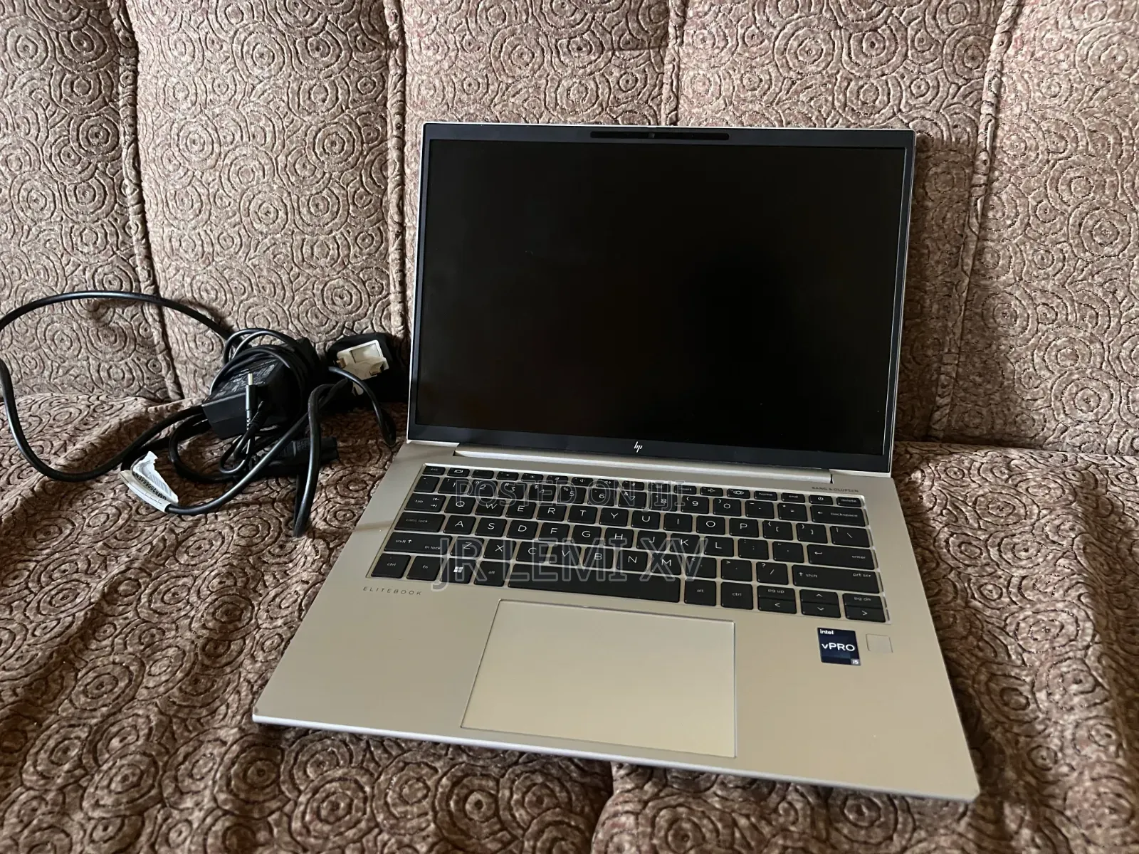 New Laptop HP EliteBook 840 G9 16GB Intel Core i5 SSD 512GB