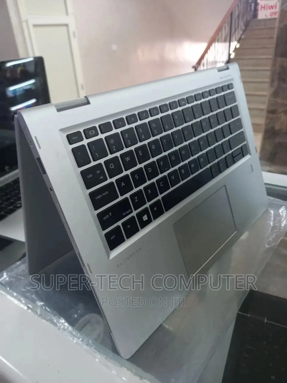 New Laptop HP EliteBook 1030 16GB Intel Core I5 SSD 512GB