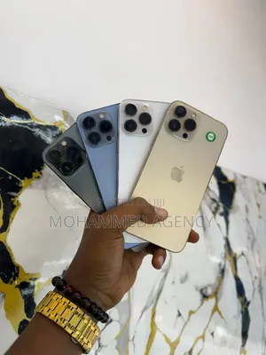 New Apple iPhone 13 Pro Max 128 GB Blue