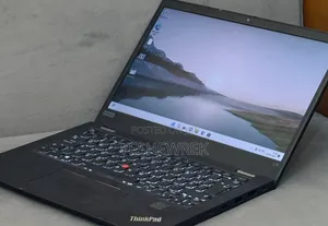 New Laptop Lenovo ThinkPad X1 Carbon 16GB Intel Core i5 SSD 512GB