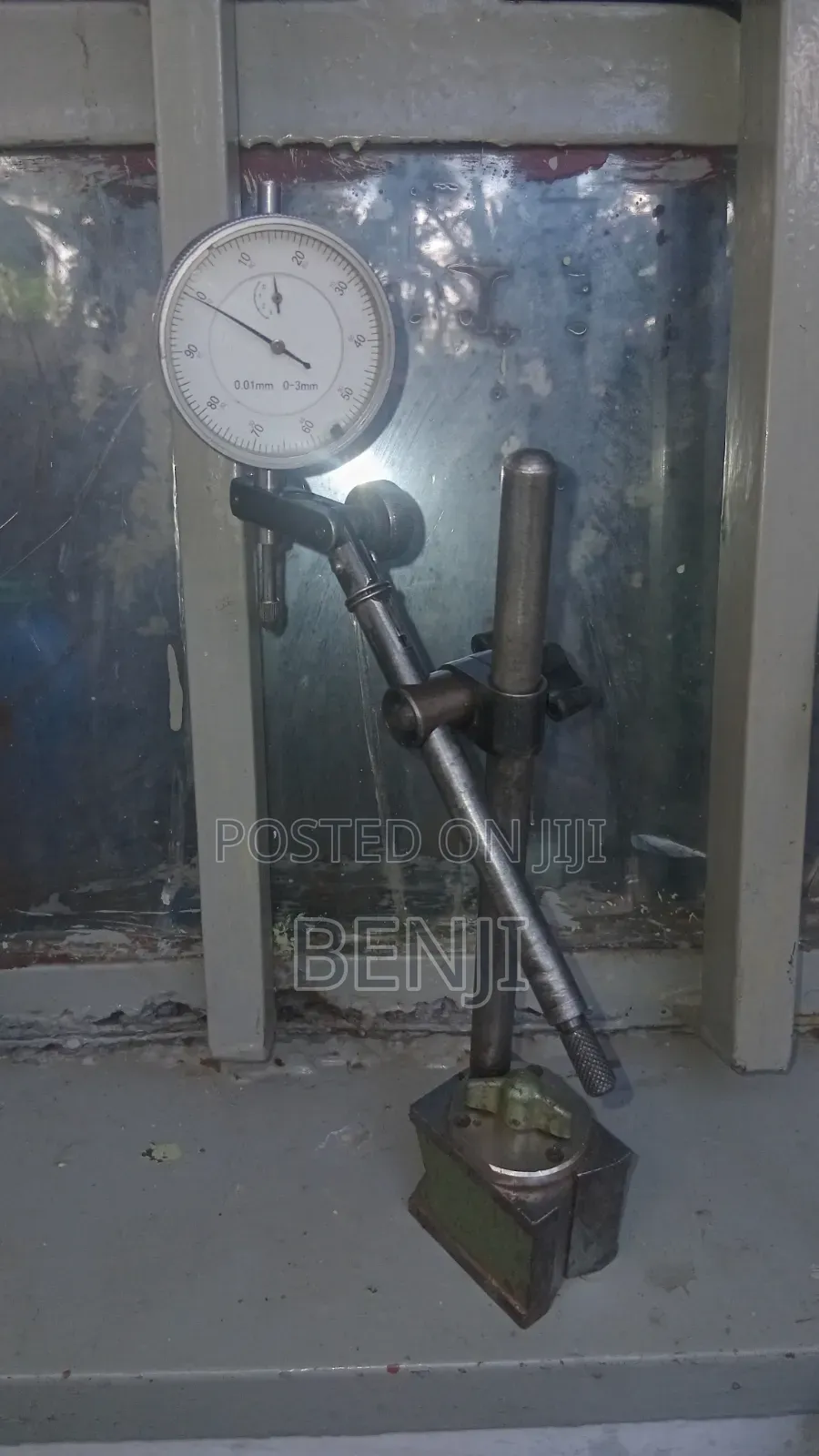 Maginetic Dial Indicator