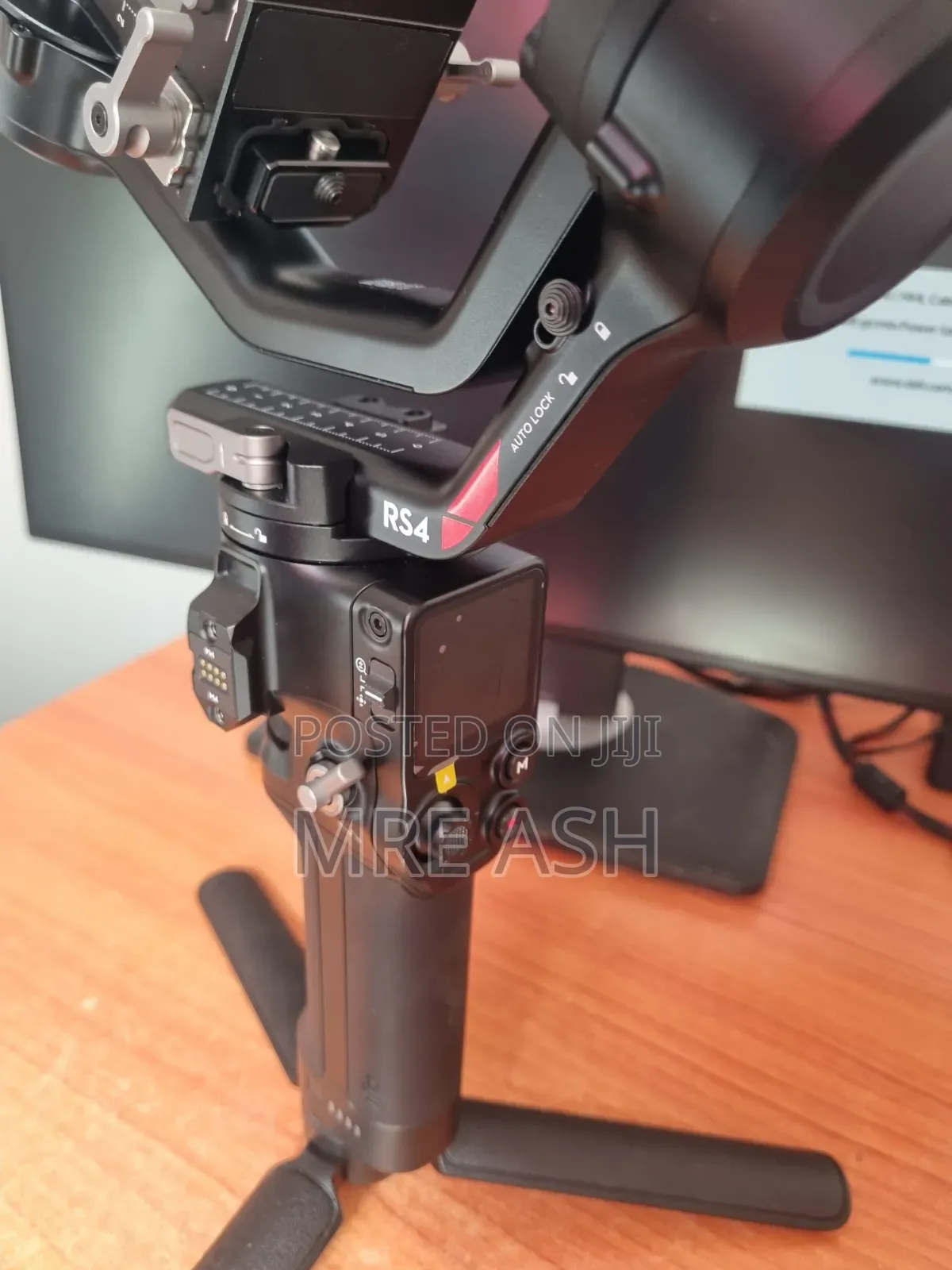 Dji Rs 4 Gimbal