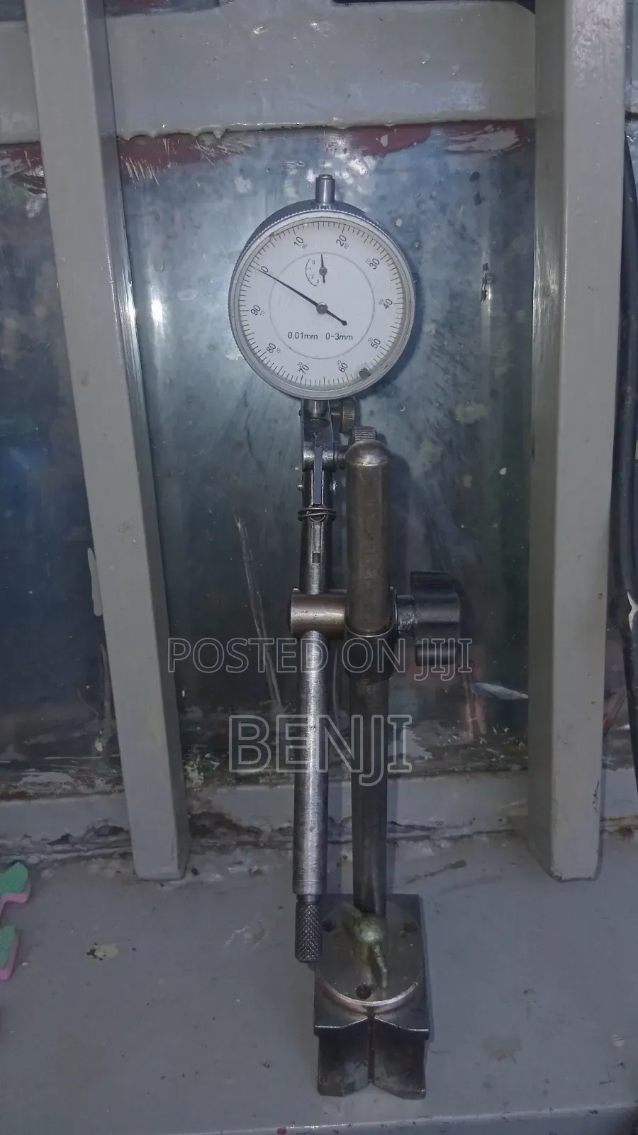 Maginetic Dial Indicator
