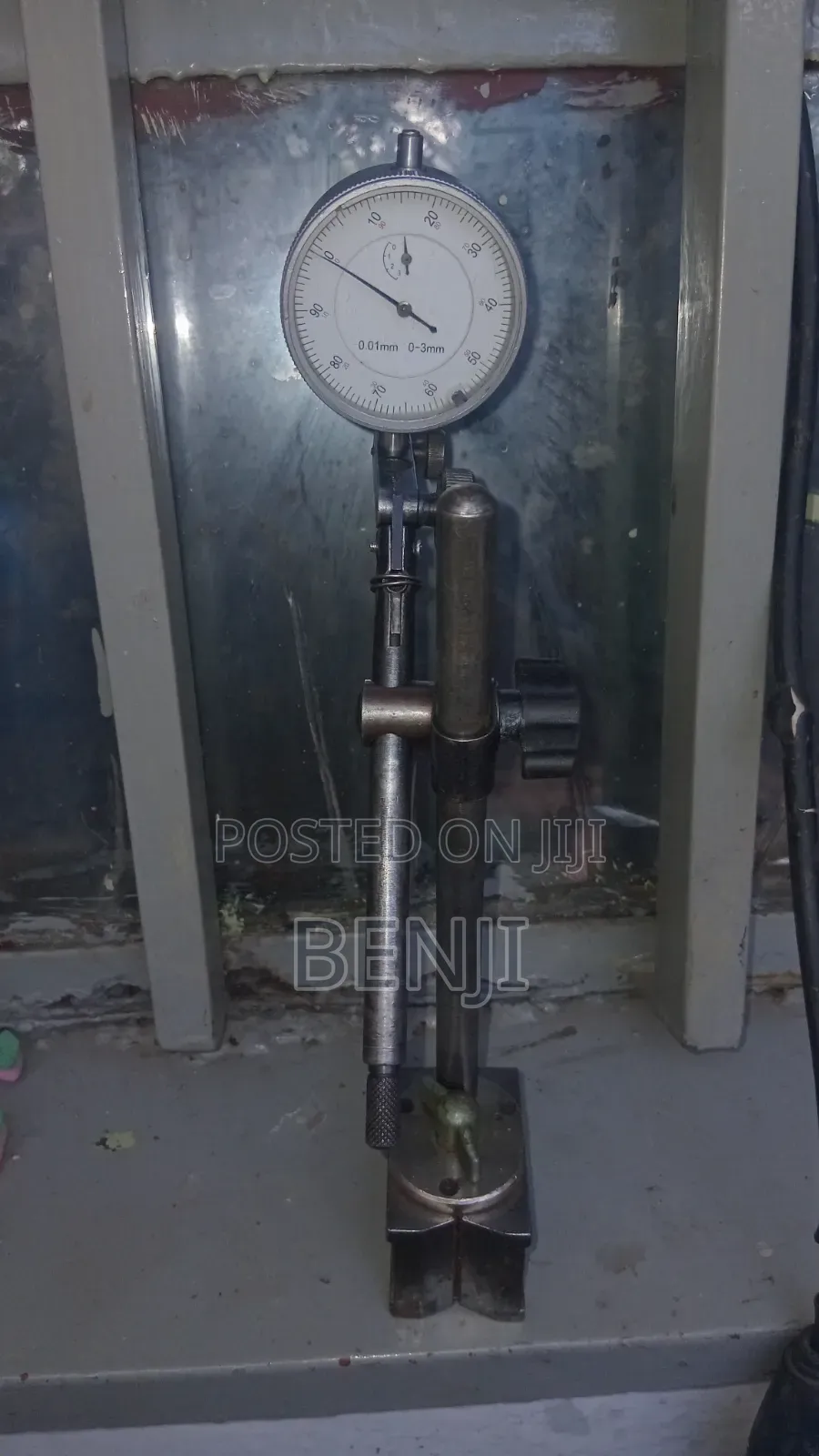 Maginetic Dial Indicator