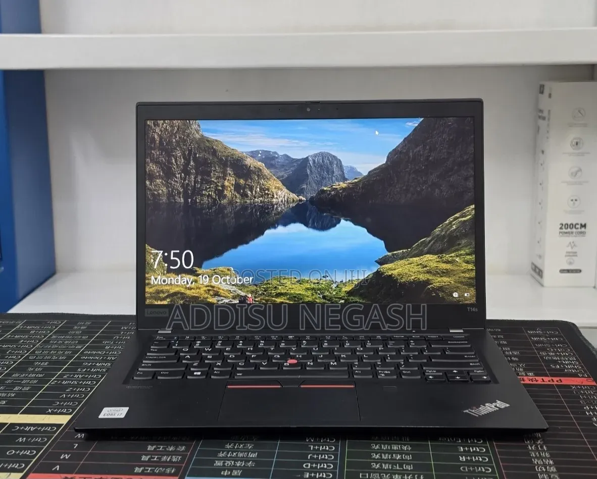 New Laptop Lenovo ThinkPad Yoga 16GB Intel Core i7 SSD 1T